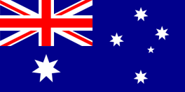 Flag- Austrailia